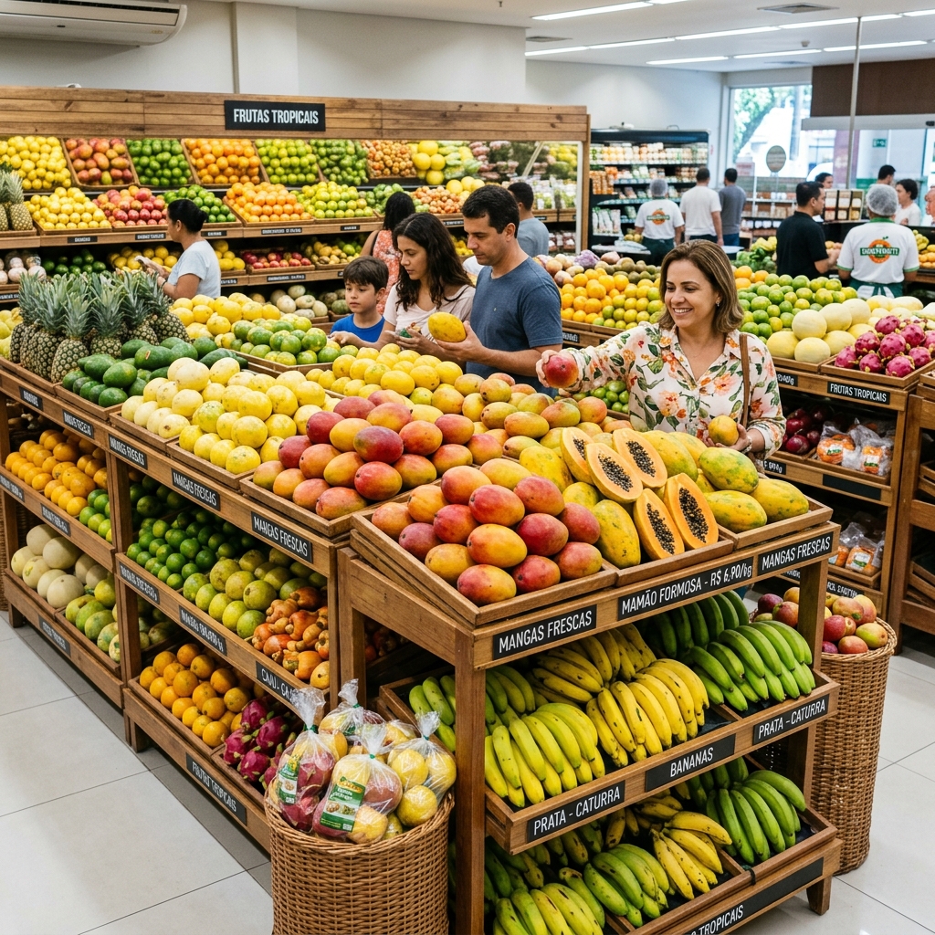Mercado Tropical