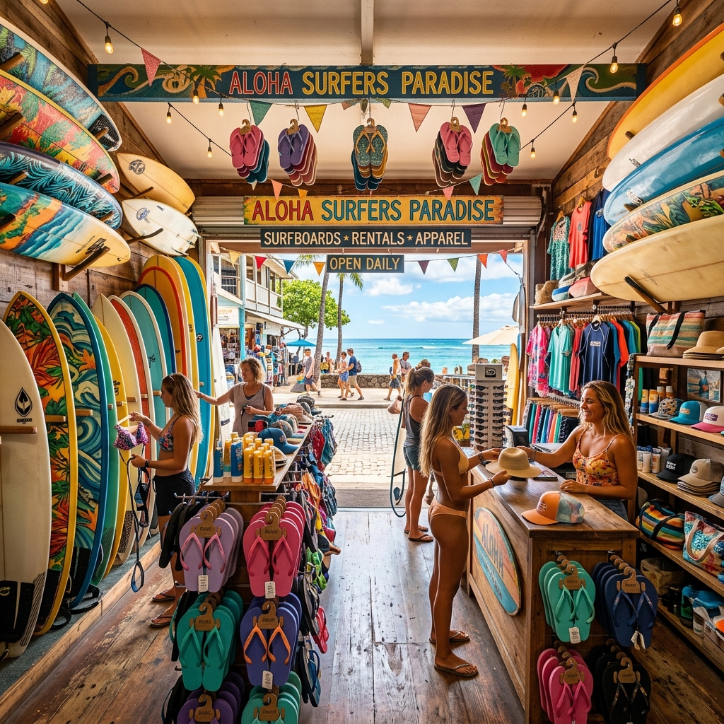 Aloha Surf Shop