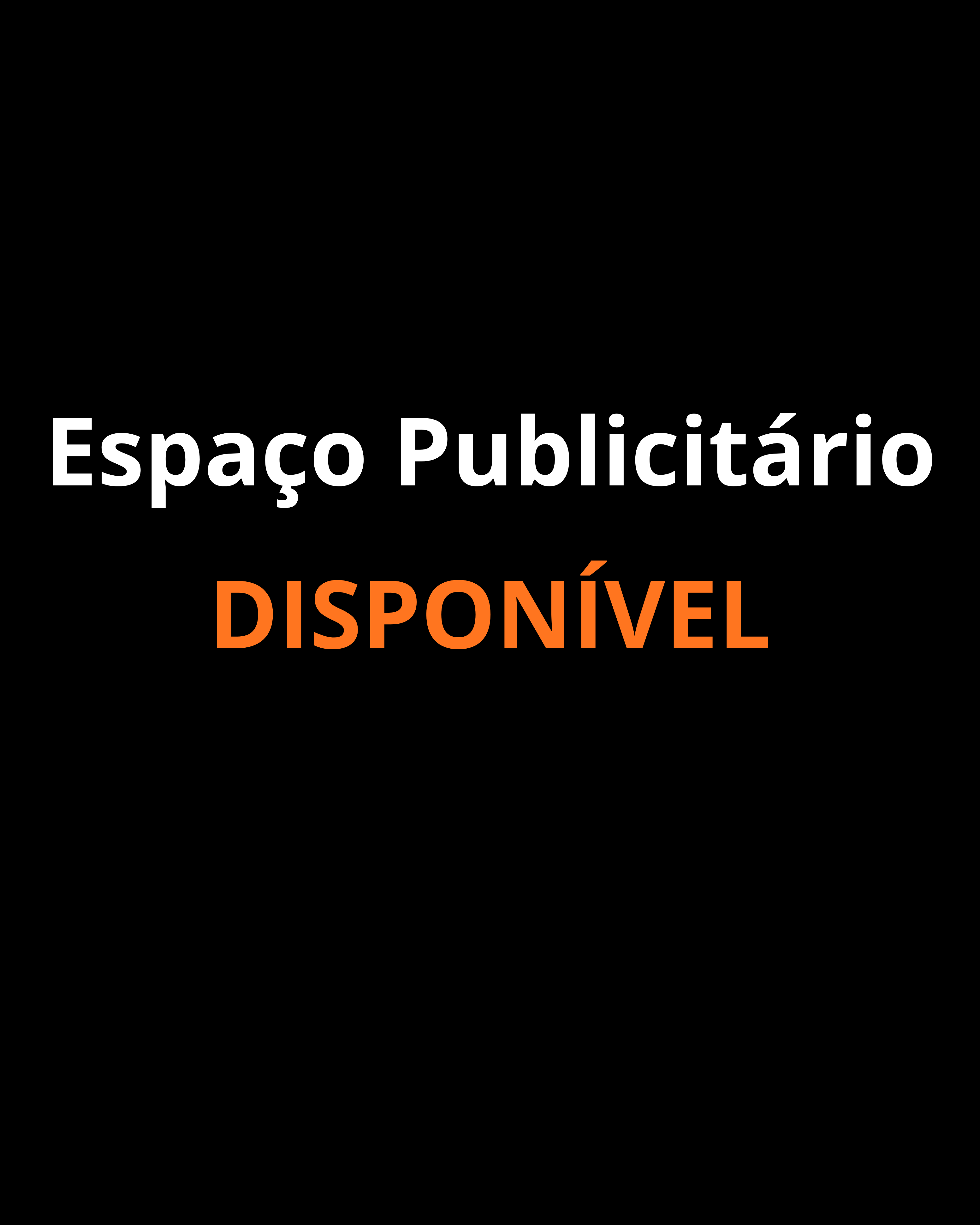 Espaço Disponível